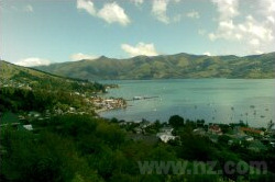 Akaroa Township